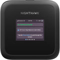 NETGEAR (MH3150) Nighthawk M3- Routeur Mobile 5G WiFi 6, 2,5 Gbps ¨C Fonctionne avec Toutes Carte SIM- Hotspot WiFi, Usage Personnel ou Professionnel ¨C r¨¦seau s¨¦curis¨¦- AX3600, jusqu'¨¤ 32 appareils(Noir)