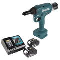 Makita DRV 250 RT Riveteuse aveugle sans fil 18V 20kN brushless + 2x Batterie 5.0Ah + Chargeur(d¨¦faut)