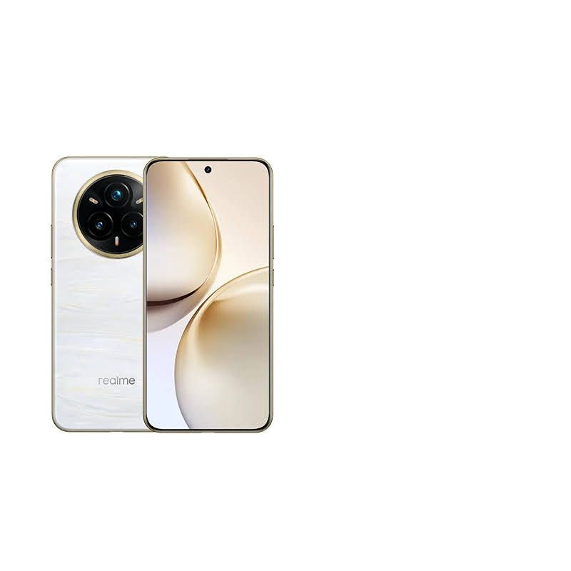 [Premi¨¨re mondiale] realme 14 Pro Plus Smartphone Snapdragon 7s Gen 3 5G Chipset Cam¨¦ra Sony 3X(Blanc/Dor¨¦)