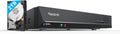 Reolink 4K PoE NVR 8 Canaux Cam¨¦ra de S¨¦curit¨¦ ¨¤ Domicile Enregistrement de Vid¨¦o avec Disque Dur de 2TO Supportez 16MP/12MP/8MP/5MP/4MP HD IP Cam¨¦ra RLN8-410(Noir)
