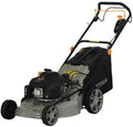 Tondeuse thermique tract¨¦e 196 cm3 largeur de coupe de 51 cm Titan ttlmp196sp51vs(Noir/Gris)