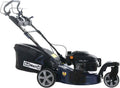 BullMach cerbero 53 Tondeuse ¨¤ gazon thermique tract¨¦e(Noir/Anthracite)