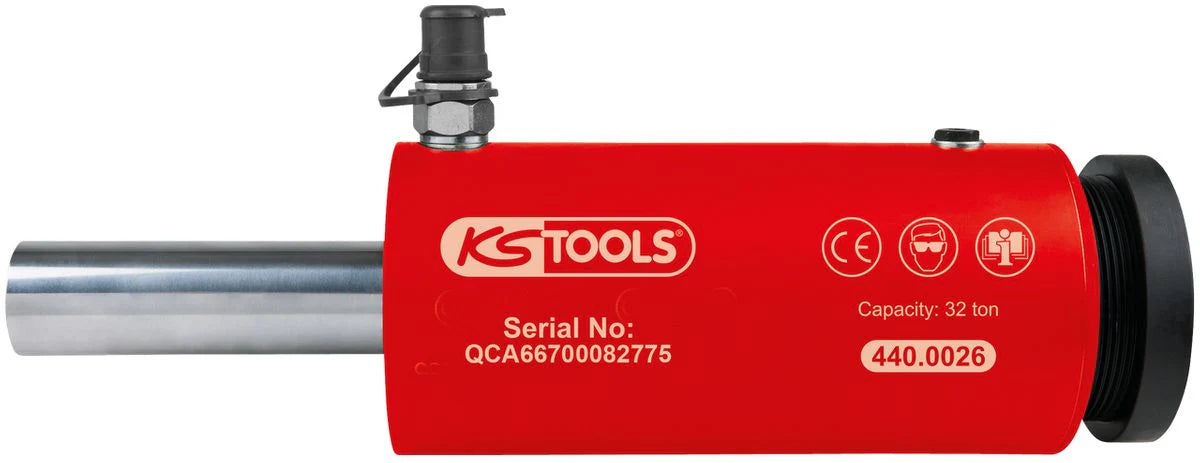 KS TOOLS Vis de force hydraulique, 32T ( 440.0026 )(d¨¦faut)