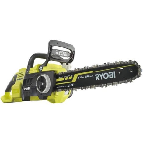 Tron?onneuse 36V LithiumPlus Brushless - 1 batterie 5.0Ah - 1 chargeur RY36CSX35A-150