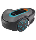 Robot tondeuse 18V Gardena Sileno minimo 300m2(Gris/Noir/Bleu/Orange)