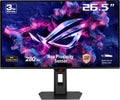 ¨¦cran Gaming ASUS ROG Strix OLED XG27ACDMS ¨C 27, QD-OLED 1440p, 280Hz, 0,03ms, G-Sync, 99 pour cent DCI-P3, capteur Neo, radiateur personnalis¨¦, DisplayWidget Center(Noir)