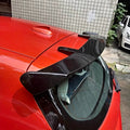 Kit de Carrosserie D¨¦coration Arri¨¨re pour Voitures SUV Hatchback Universel, Accessoire voiture, Accessoires voiture, Voiture accessoires, Aile de(Rouge/Noir)
