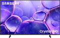 TV 55 Pouces Crystal UHD 55U8075F 4K Smart TV, Crystal Processor 4K, Q-Symphony, Knox Security, Gaming Hub. [Classe ¨¦nerg¨¦tique G]