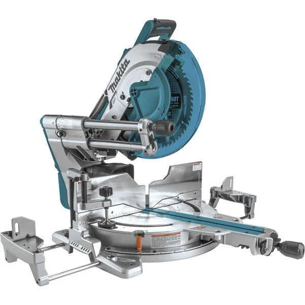 Scie radiale 36 V  2 x 18 V Li-Ion  ? 305 mm (Produit seul) Makita DLS211ZU