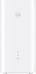 CPE 5s 5G, H153, SIM de routeur 5G,Wi-FI 6 AX3000, DL 3 600 Mbit/s/UL 500 Mbit/s, Antenne ¨¤ Gain ¨¦lev¨¦ 9 dBi, Port LAN/WAN, Diagnostic Wi-FI visualis¨¦, Haut d¨¦bit Mesh+ ¨¤ Domicile, garantie de 30 mois(Blanc)