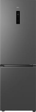 R¨¦frig¨¦rateur combin¨¦ TCL Rp318bsc0 2 portes Classe C 318 L(Gris)