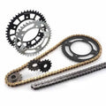 Configurateur de Kit de Conversion RK 520 Cha?ne / Kit Cha?ne(Noir/Gris/Or)