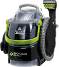 BISSELL SpotClean Pet Pro, Shampouineuse Canap¨¦, Moteur Puissant de 750W, Id¨¦al pour les Propri¨¦taires d'Animaux, Nettoyeur pour Tapis, Moquettes, Meubles, Tissus, Voiture  Plus Encore, 15585