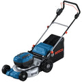 Bosch GRA 18V2-46 Tondeuse ¨¤ gazon sans fil(Bleu/Noir/Gris)