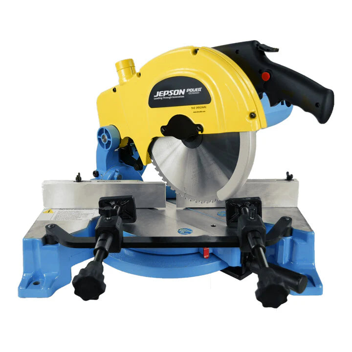 JEPSON Scie circulaire ¨¤ m¨¦taux Dry Miter Cutter 9410 ND 255 x 25,4 mm ( 4681346002 )(d¨¦faut)