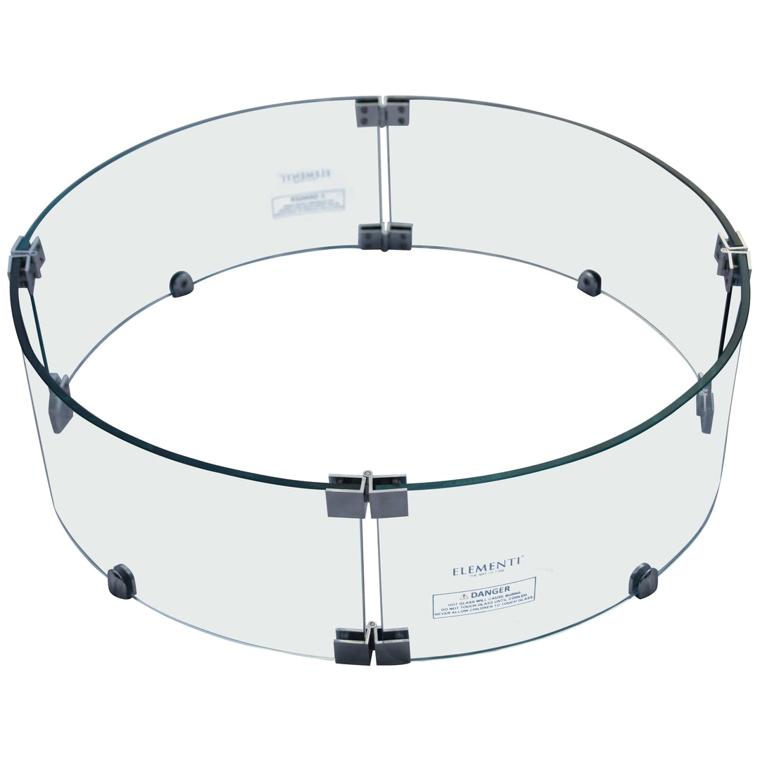 Elementi Glasombouw Rond ? 62 cm